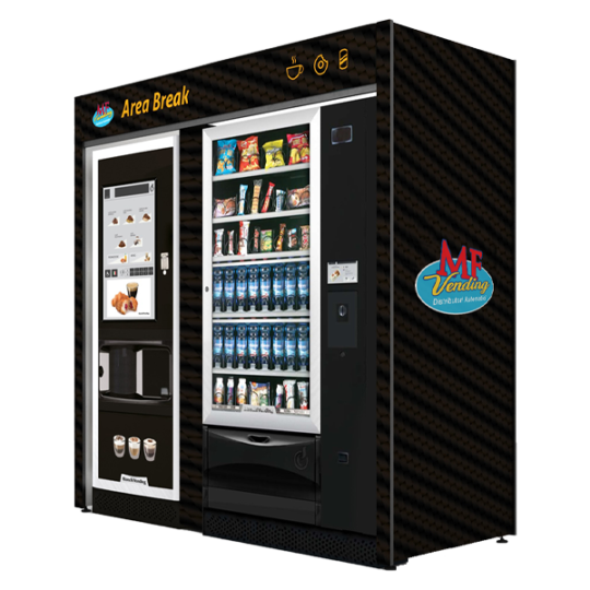 Mf Vending - Distributori Automatici per casa, uffici, aziende e spazi pubblici